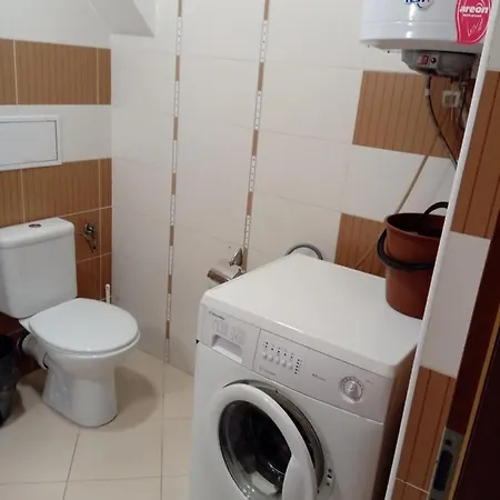 Апартаменти Костадинов Apartment Burgas