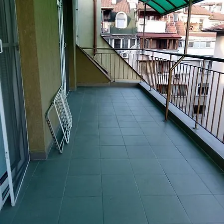 Апартаменти Костадинов Burgas